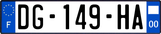 DG-149-HA