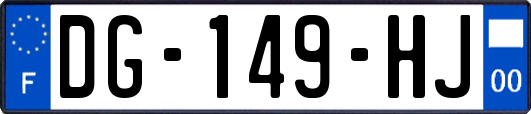 DG-149-HJ