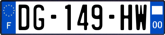 DG-149-HW