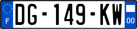 DG-149-KW