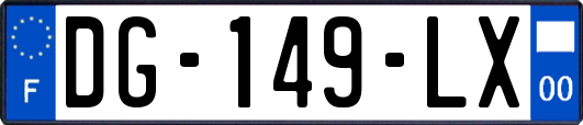 DG-149-LX