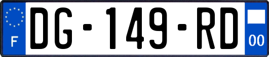 DG-149-RD
