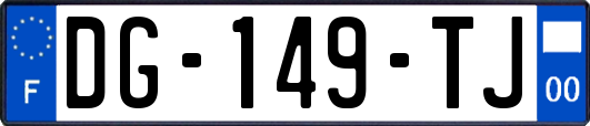 DG-149-TJ