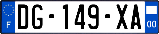 DG-149-XA