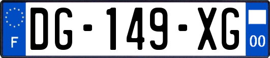 DG-149-XG
