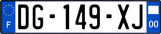 DG-149-XJ