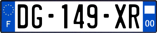 DG-149-XR
