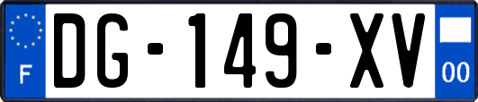 DG-149-XV