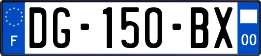 DG-150-BX