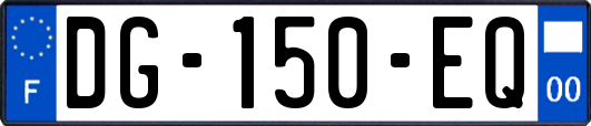 DG-150-EQ