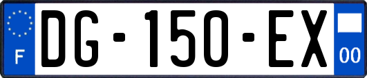 DG-150-EX