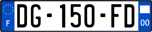 DG-150-FD