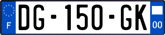 DG-150-GK