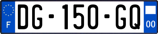 DG-150-GQ