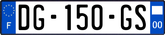 DG-150-GS