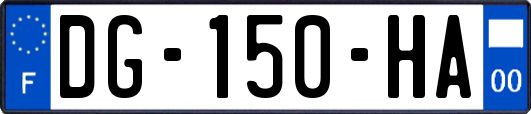 DG-150-HA