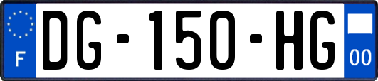 DG-150-HG