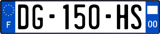 DG-150-HS