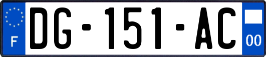 DG-151-AC