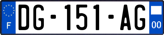 DG-151-AG