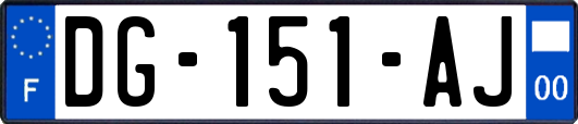 DG-151-AJ