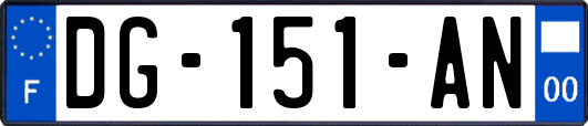 DG-151-AN