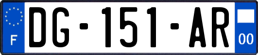 DG-151-AR