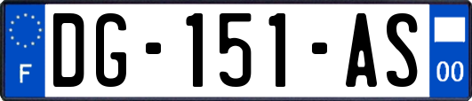 DG-151-AS