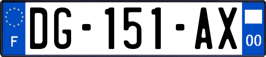 DG-151-AX