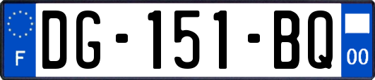 DG-151-BQ