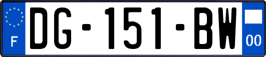 DG-151-BW