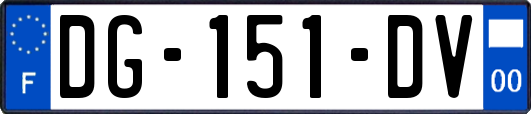 DG-151-DV