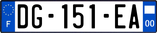 DG-151-EA