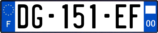 DG-151-EF