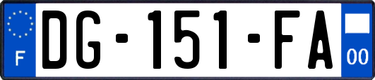 DG-151-FA