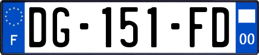 DG-151-FD