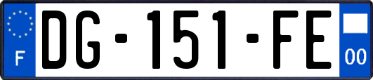 DG-151-FE