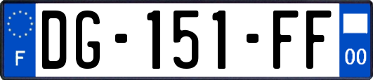 DG-151-FF