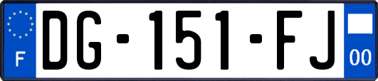 DG-151-FJ