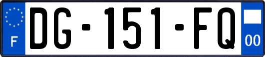 DG-151-FQ
