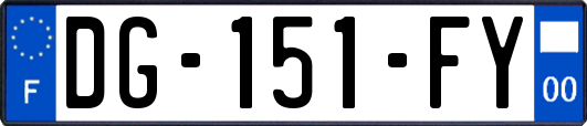 DG-151-FY