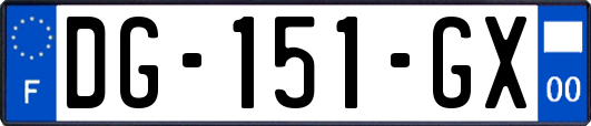 DG-151-GX