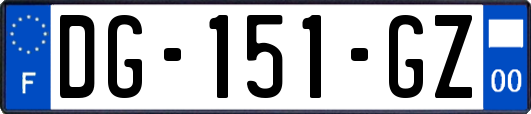 DG-151-GZ