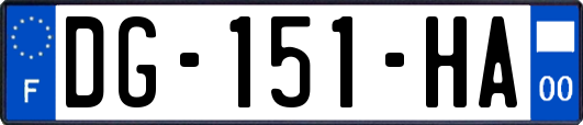 DG-151-HA