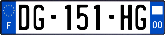 DG-151-HG