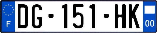 DG-151-HK