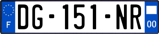 DG-151-NR