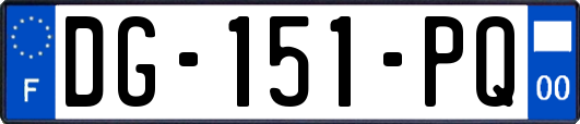 DG-151-PQ