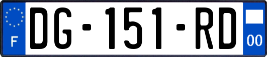 DG-151-RD