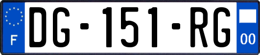 DG-151-RG